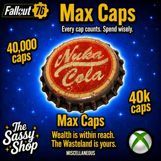 Max Caps