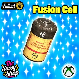Fusion cell x 5000