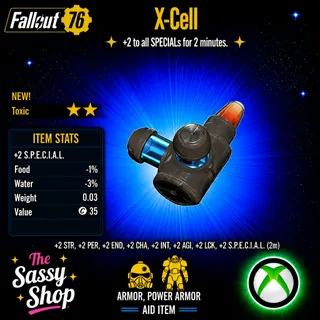 100 X-cell