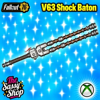 V63 Shock Baton