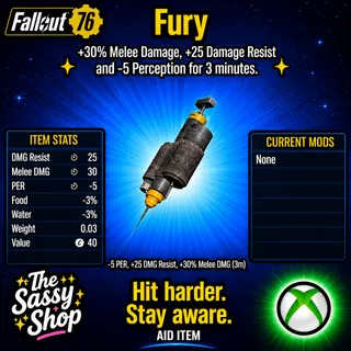 100 Fury