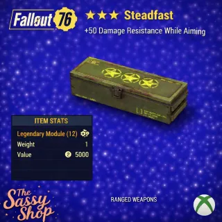 Steadfast Mod