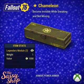 Chameleon Mod
