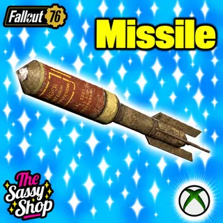 Missile x 200