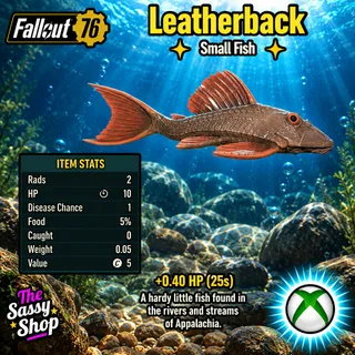 Leatherback