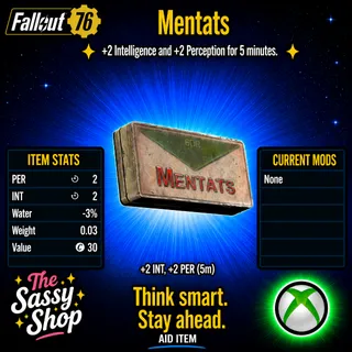100 Mentats