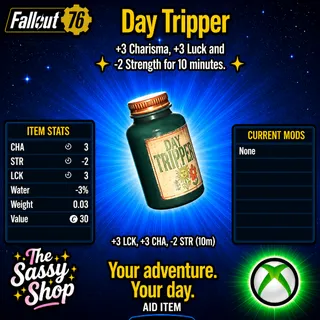 100 Day Tripper