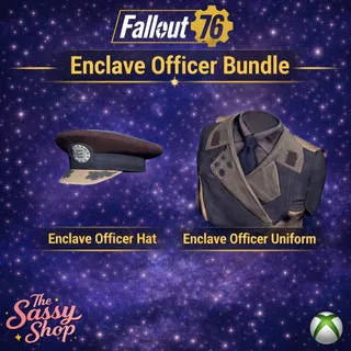 Enclave Officer Uniform Bundle
