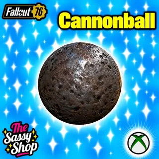 Cannonball x 200