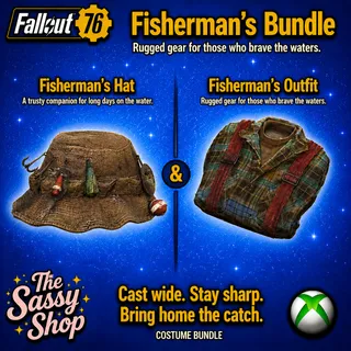 Fisherman's outfit