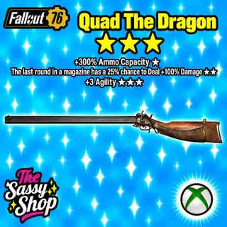 Quad The Dragon
