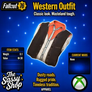 Western outfit