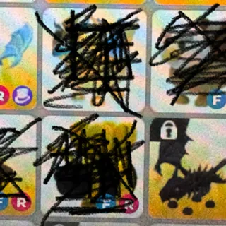 No Potion Shadow Dragon!