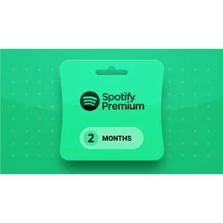 Spotify Premium 2 months - Account