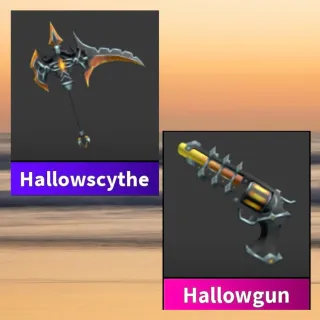 HALLOW SET - MM2