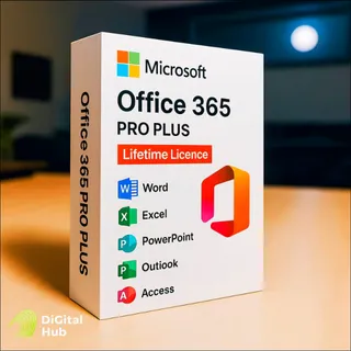 Microsoft Office 365 Pro Plus| INSTANT DELIVERY