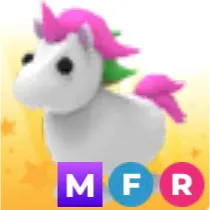 MFR Unicorn Adopt Me!