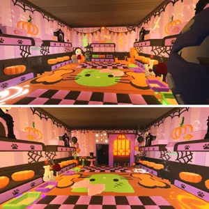 Halloween Grinding Home