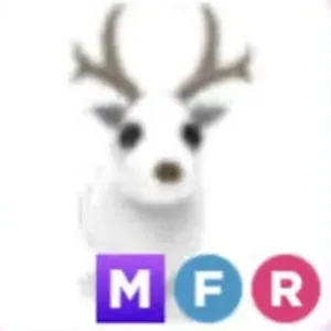 MFR Arctic Reindeer