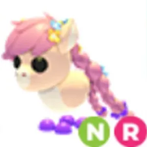 Neon Ride Majestic Pony