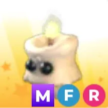 MFR Cuddly Candle