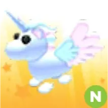 Neon Alicorn Adopt Me