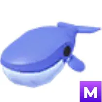 M Blue Whale Adopt Me!