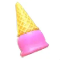 Ice Cream Cone Hat