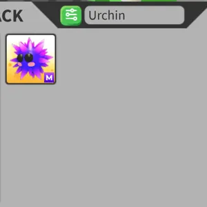 Mega Neon Urchin
