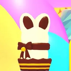 100x Choccybunny Box Adopt Me!