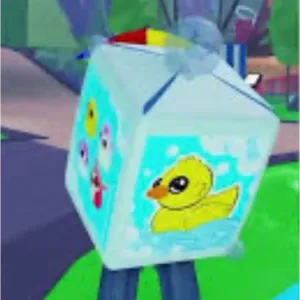 500x Rubber Ducky Boxes