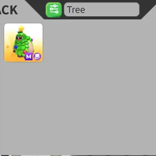 Mega Neon Tree Sasquatch