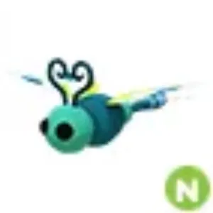 Neon Dragonfly Adopt Me!