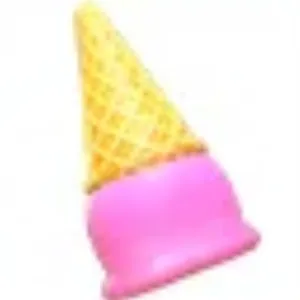 ice cream cone hat