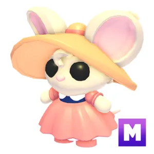 Mega Neon Ms. Muffet