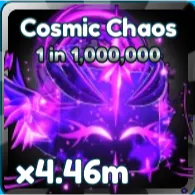 Cosmic Chaos | TAP SIMULATOR