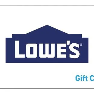 $490.00 Lowe’s GIFTCARD BARCODE ONLY (READ DESCRIPTION)