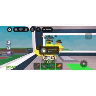 Los tacoritas 896M/SECOND 7 TRAITS RARE