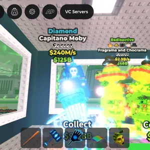 Diamond Capitano Moby