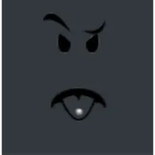 Silver punk Face (SPF)