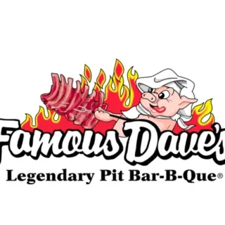 $50.00 Famous Dave’s BBQ (1x50)