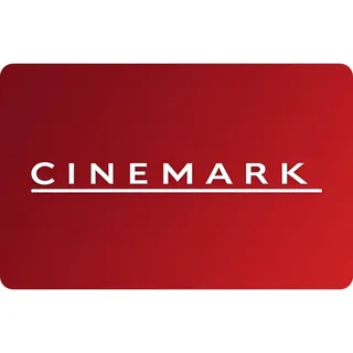$120.00 Cinemark Theatres