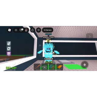 Diamond Spaghetti Tualetti 300M/SEC