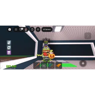 La casa Boo 450M/SEC