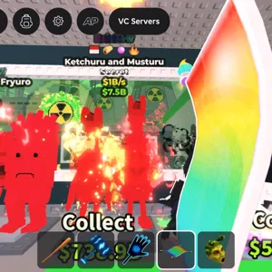 RB ketchuru and musturu