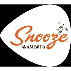$12.00 Snooze A.M. Eatery