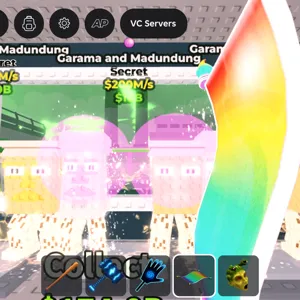 Garam and madungdung