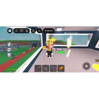 EXTREMELY RARE STRAWBERRY LOS MOBILIS 583M/SEC