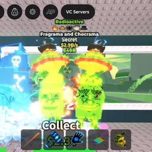 Fragrama and chocrama