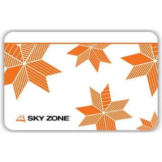 $1,477.60 USD Skyzone giftcard (READ DESCRIPTION B4 BUYING)